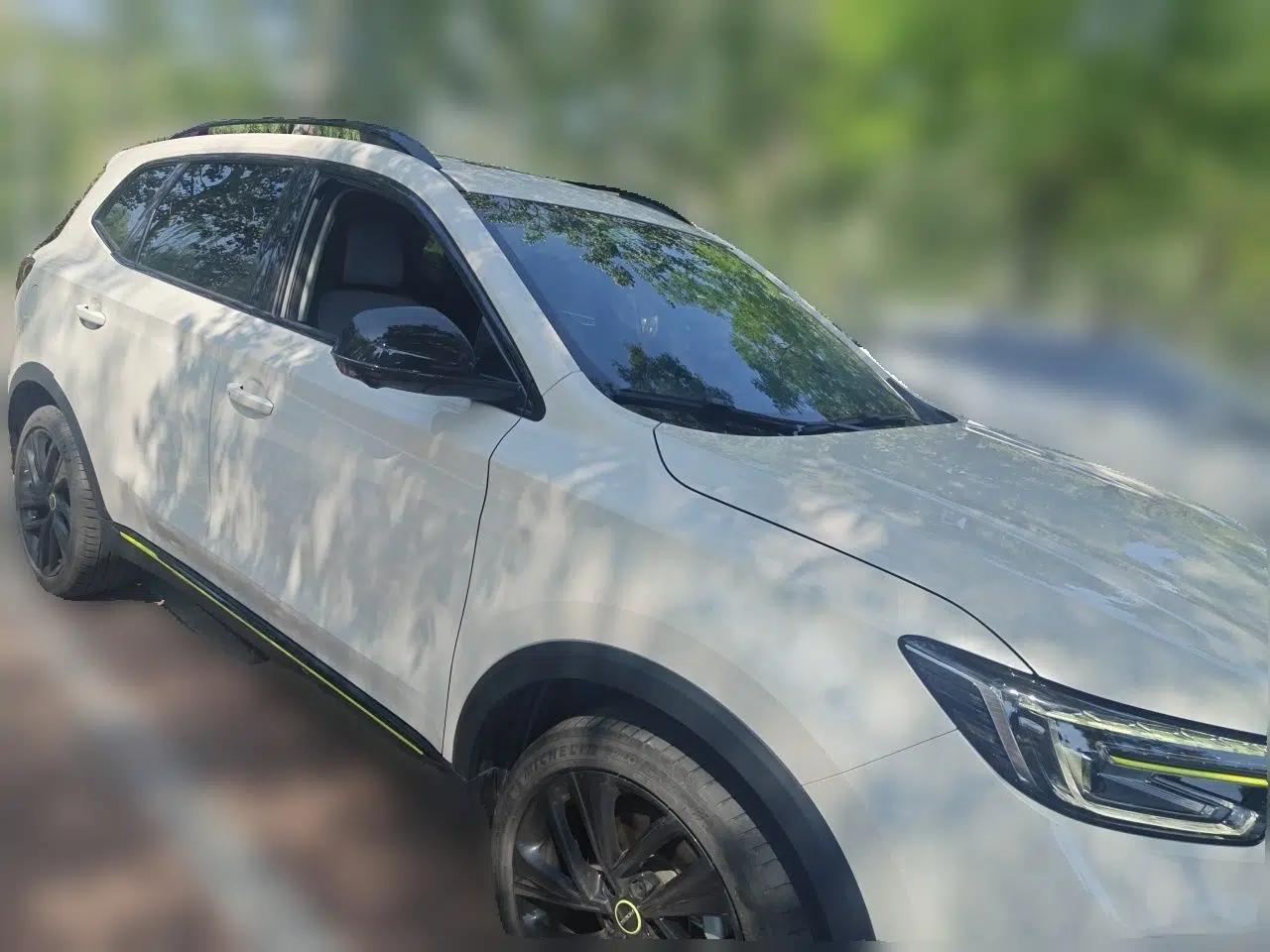 Roewe RX5 New Energy 2020 ePLUS National Trend Ronglin Luxury Edition — миниатюра 3