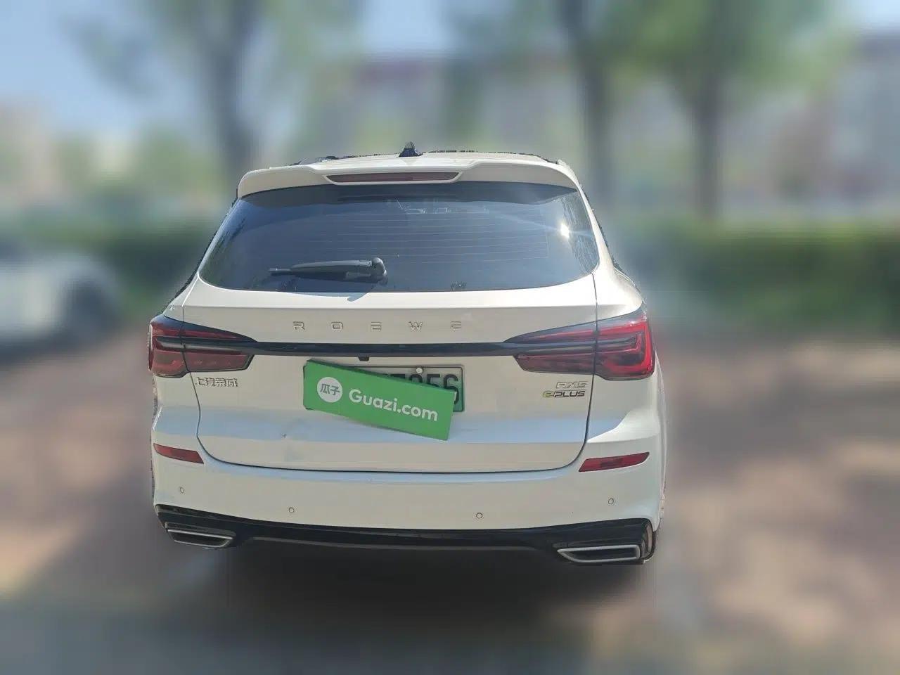 Roewe RX5 New Energy 2020 ePLUS National Trend Ronglin Luxury Edition — миниатюра 5