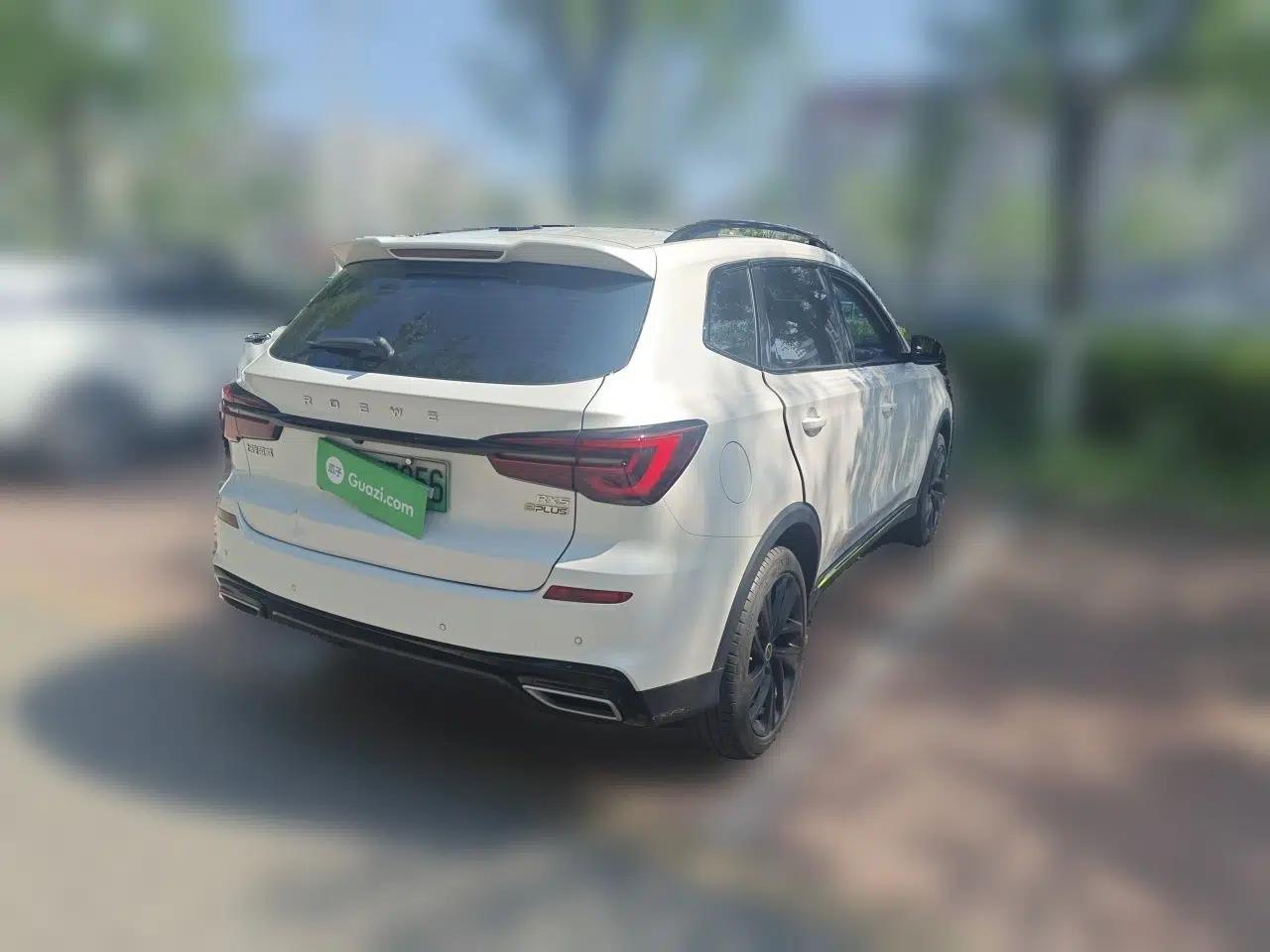 Roewe RX5 New Energy 2020 ePLUS National Trend Ronglin Luxury Edition — миниатюра 6
