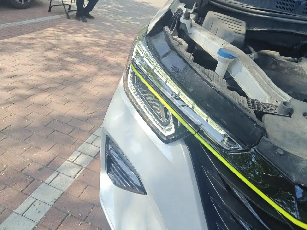 Roewe RX5 New Energy 2020 ePLUS National Trend Ronglin Luxury Edition — миниатюра 7