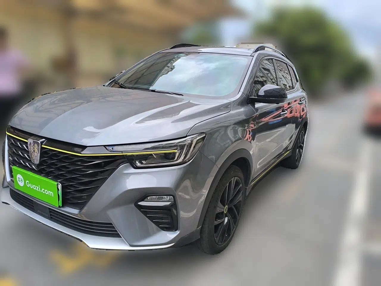 Roewe RX5 New Energy 2020 ePLUS National Trend Ronglin Luxury Edition — миниатюра 1