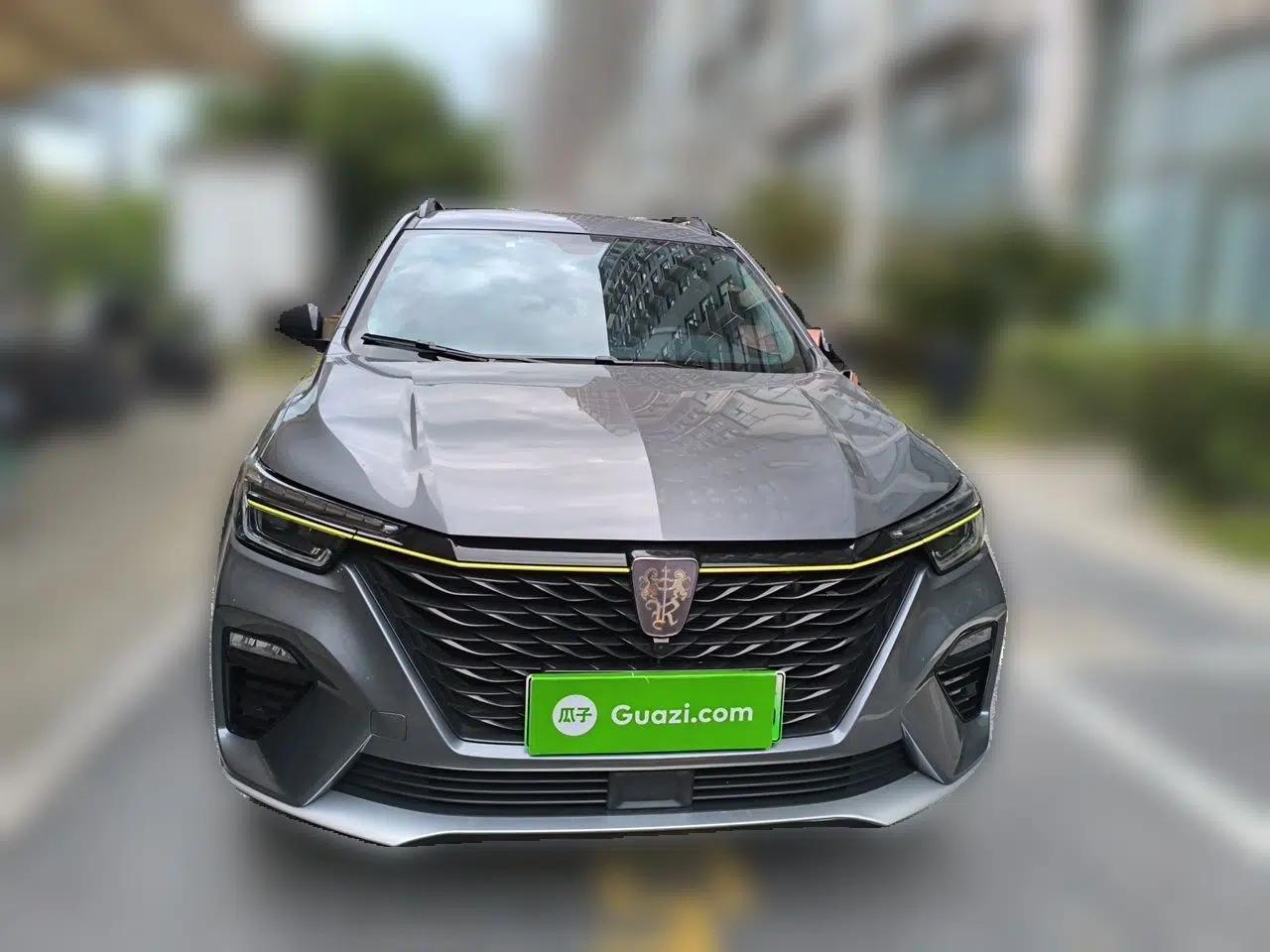 Roewe RX5 New Energy 2020 ePLUS National Trend Ronglin Luxury Edition — миниатюра 2