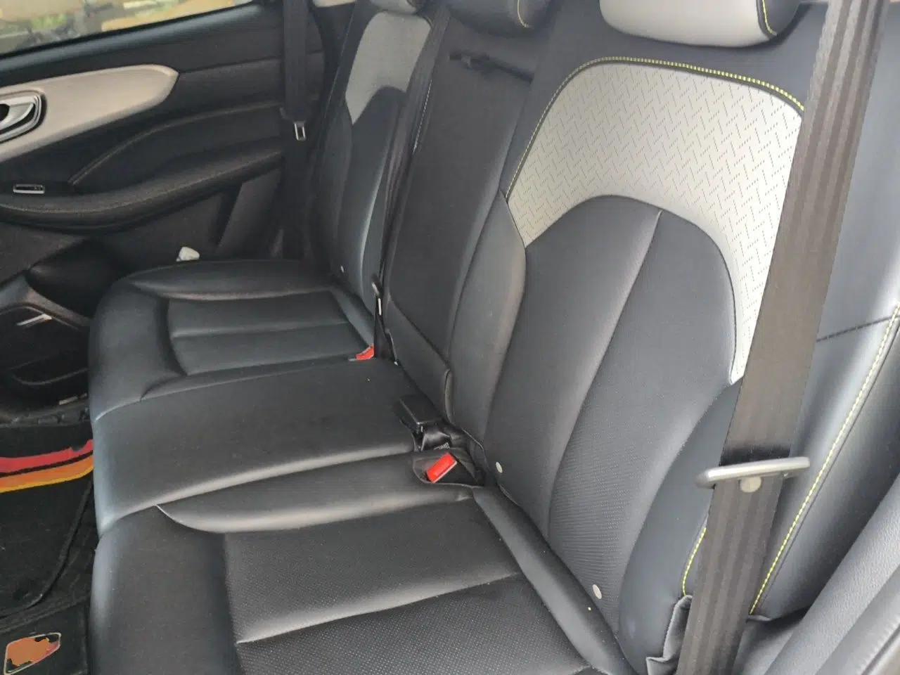 Roewe RX5 New Energy 2020 ePLUS National Trend Ronglin Luxury Edition — миниатюра 17