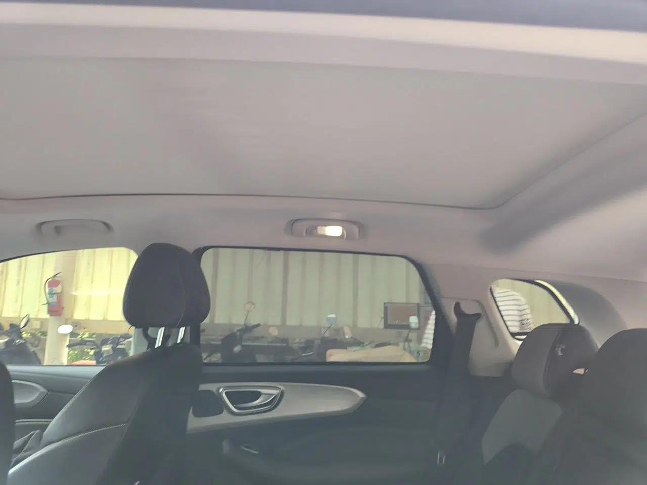 Roewe RX5 New Energy 2020 ePLUS National Trend Ronglin Luxury Edition — миниатюра 18