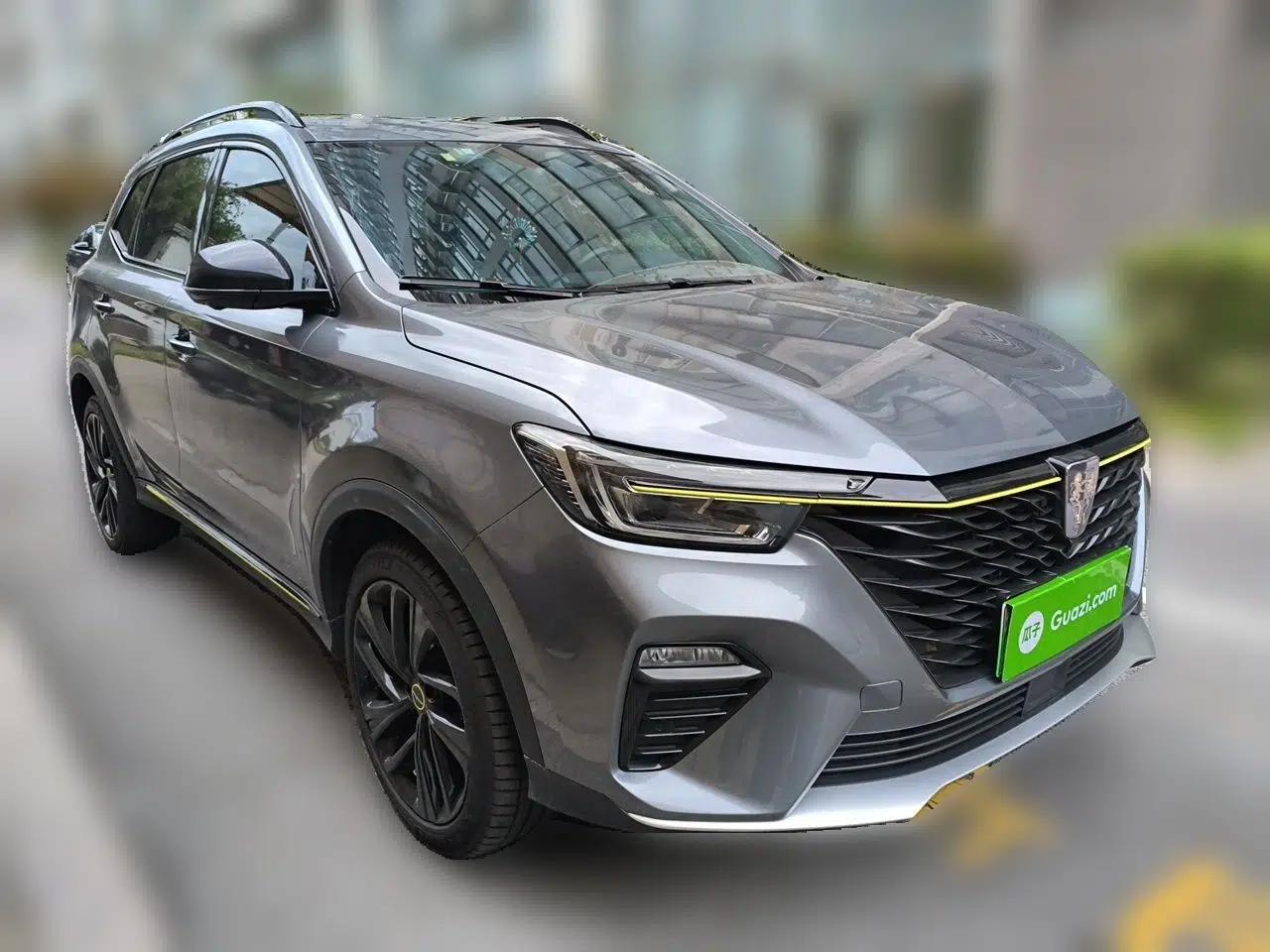 Roewe RX5 New Energy 2020 ePLUS National Trend Ronglin Luxury Edition — миниатюра 3