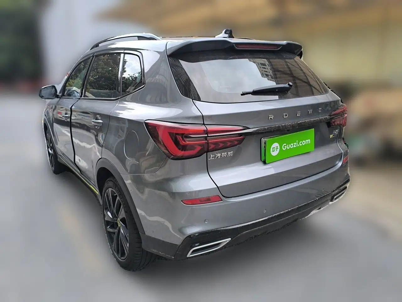Roewe RX5 New Energy 2020 ePLUS National Trend Ronglin Luxury Edition — миниатюра 4