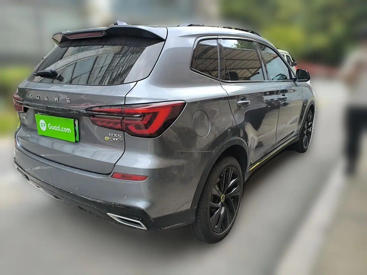 Roewe RX5 New Energy 2020 ePLUS National Trend Ronglin Luxury Edition — миниатюра 6