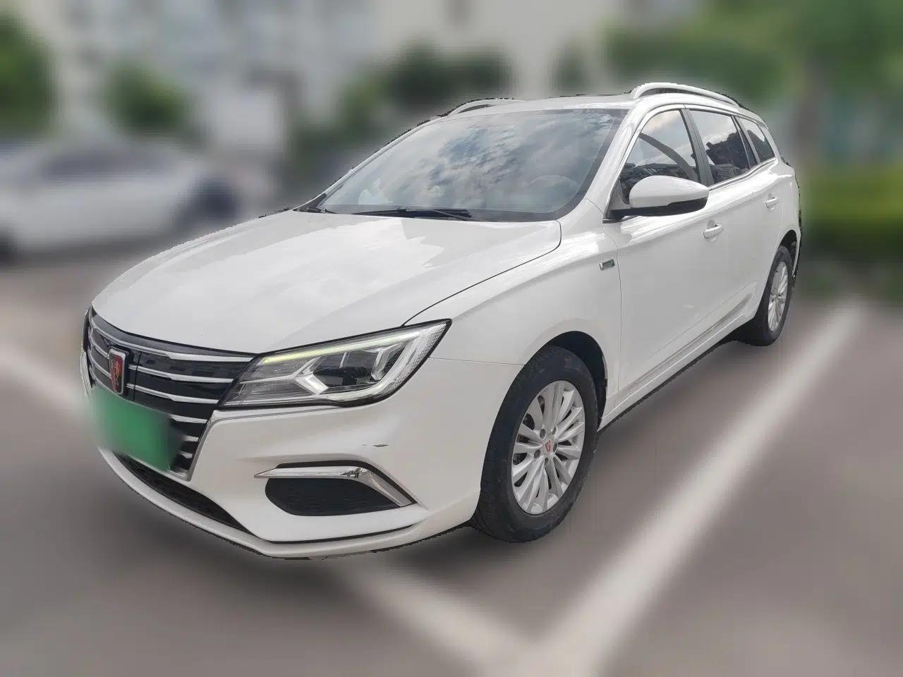 Roewe Ei5 2019 Luxury Edition — миниатюра 1