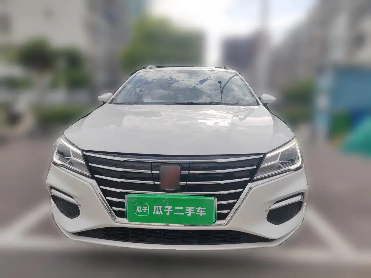 Roewe Ei5 2019 Luxury Edition — миниатюра 2