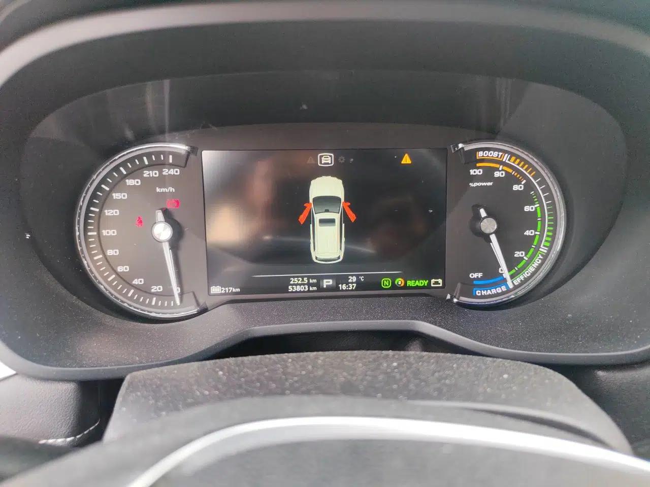 Roewe Ei5 2019 Luxury Edition — миниатюра 11