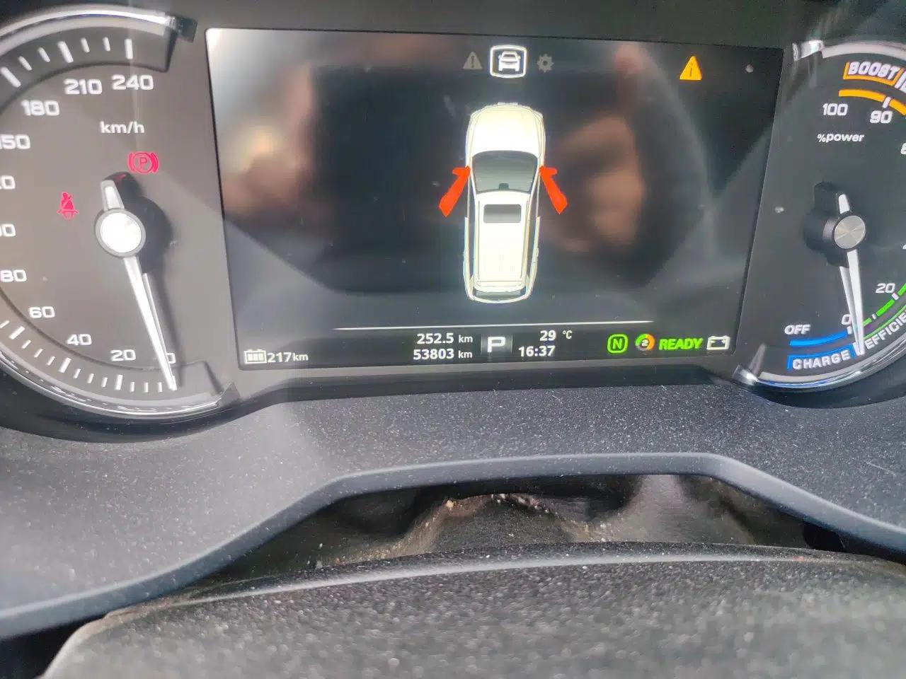 Roewe Ei5 2019 Luxury Edition — миниатюра 12