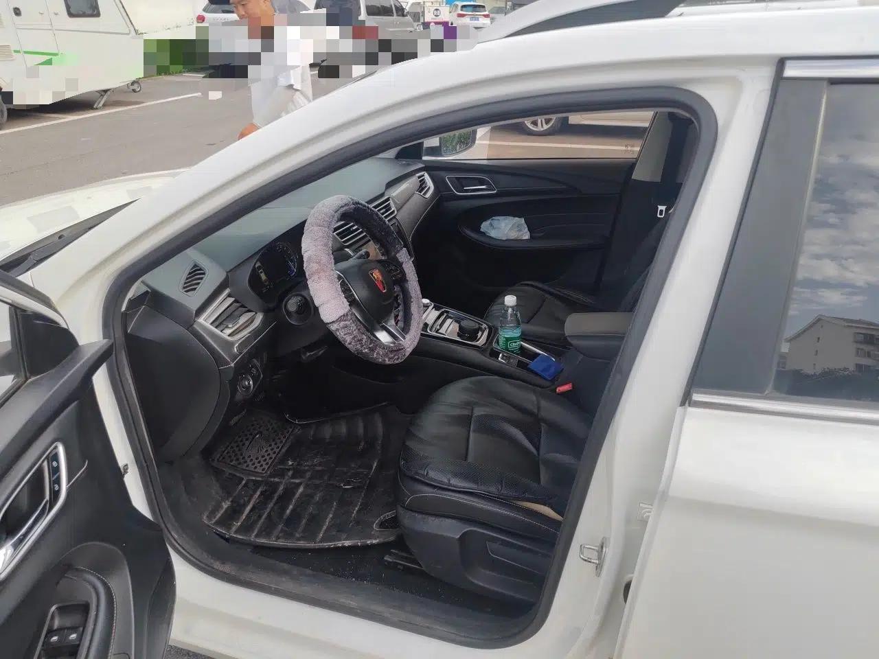 Roewe Ei5 2019 Luxury Edition — миниатюра 15