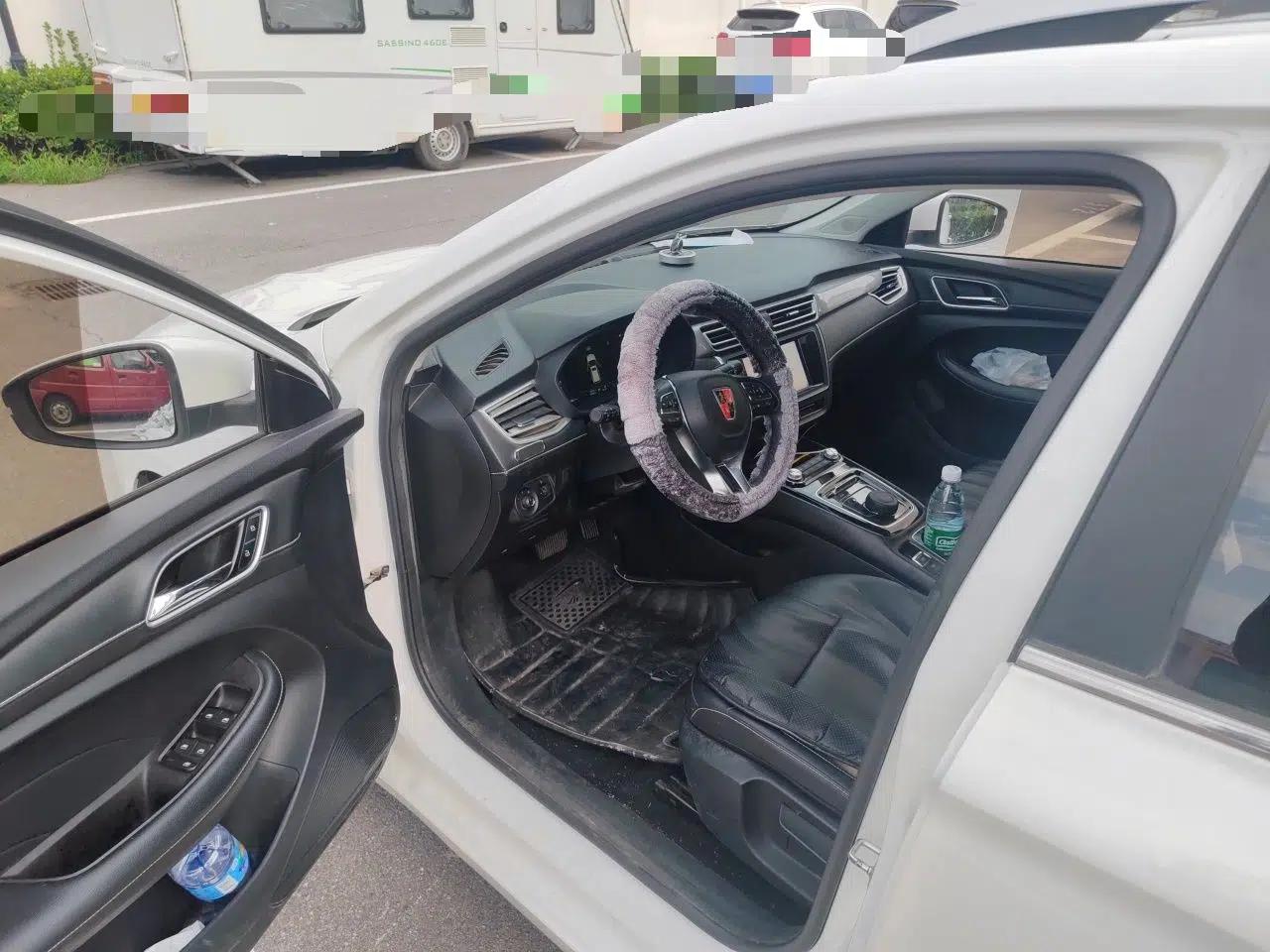 Roewe Ei5 2019 Luxury Edition — миниатюра 16