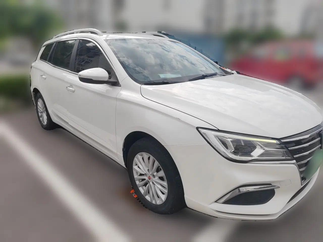 Roewe Ei5 2019 Luxury Edition — миниатюра 3