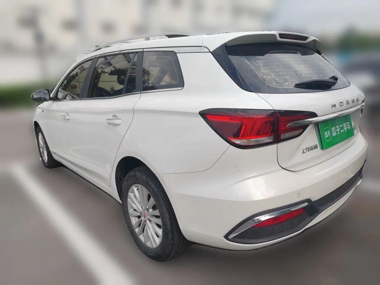 Roewe Ei5 2019 Luxury Edition — миниатюра 4