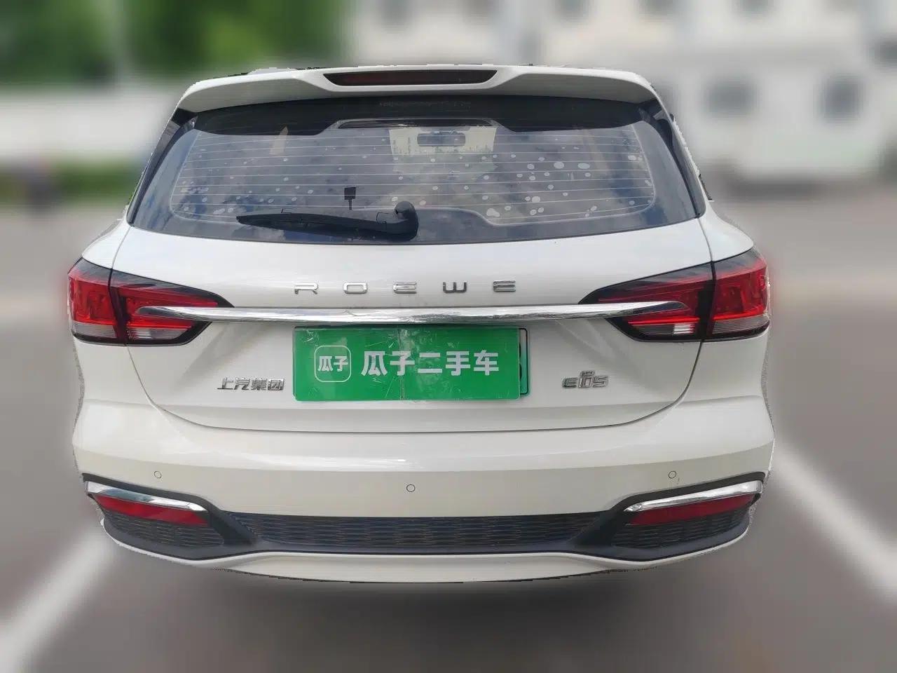 Roewe Ei5 2019 Luxury Edition — миниатюра 5