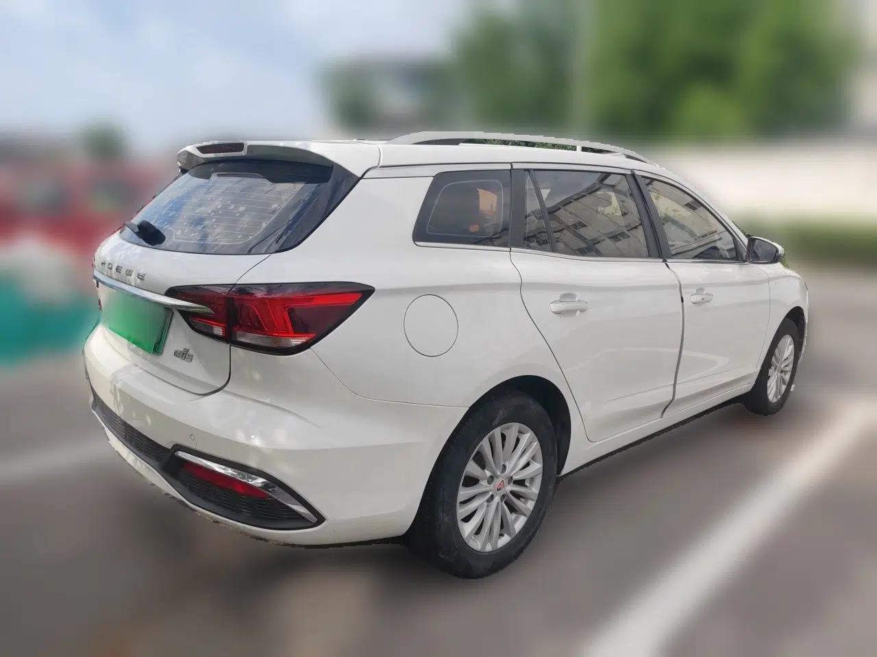 Roewe Ei5 2019 Luxury Edition — миниатюра 6