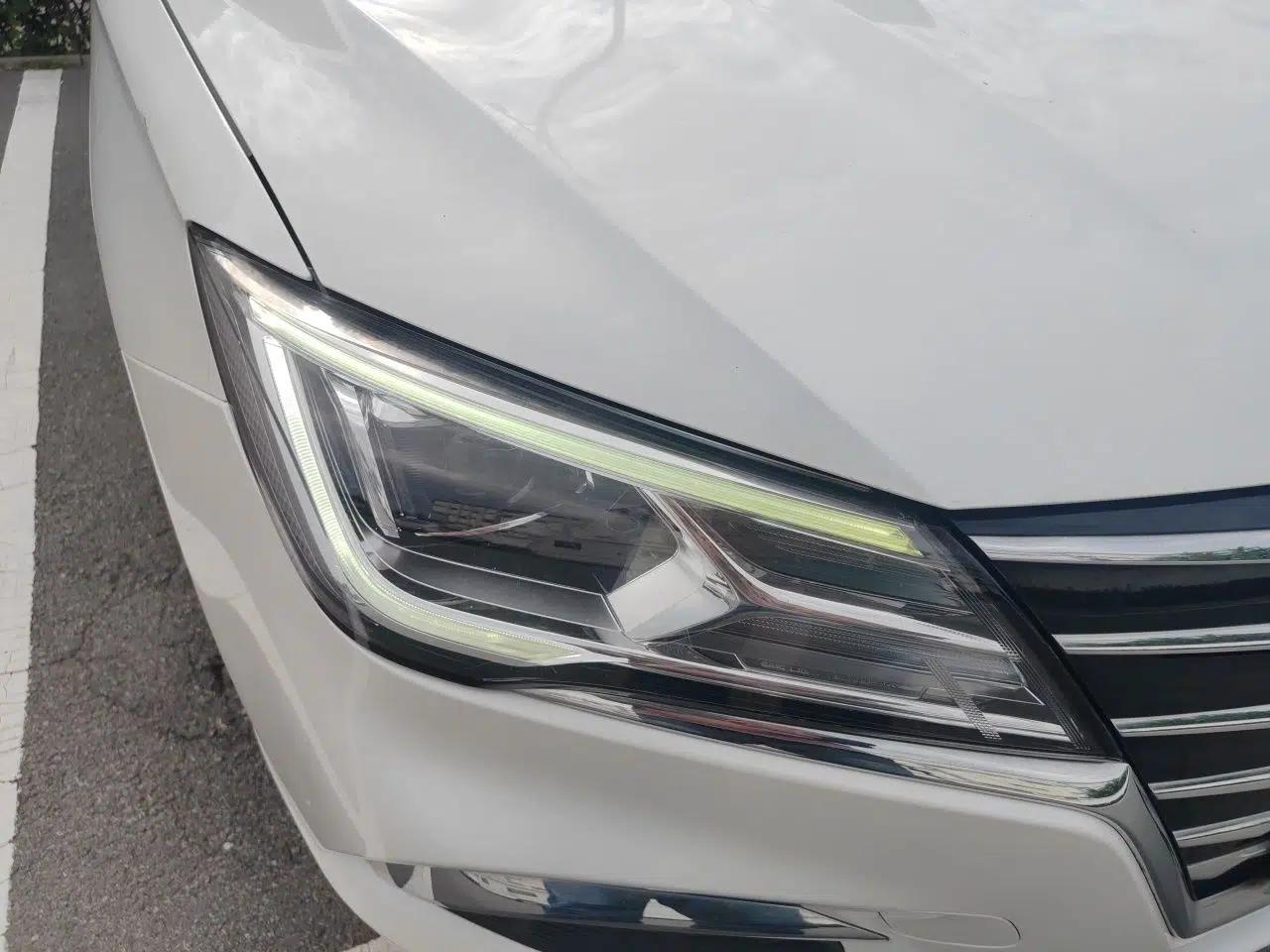 Roewe Ei5 2019 Luxury Edition — миниатюра 7