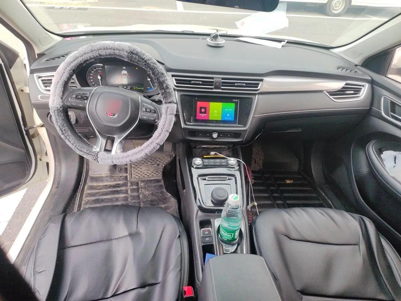 Roewe Ei5 2019 Luxury Edition — миниатюра 9