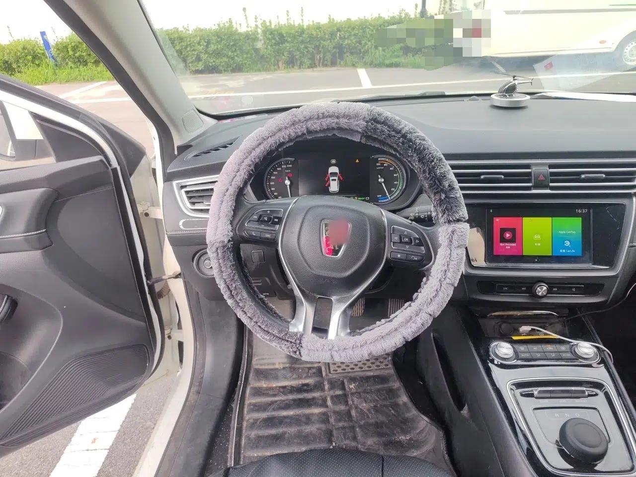 Roewe Ei5 2019 Luxury Edition — миниатюра 10