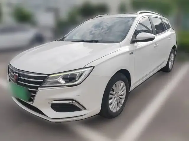 Roewe Ei5 2019 Luxury Edition