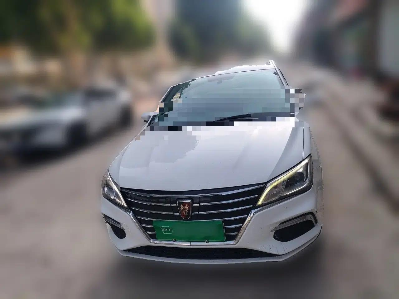 Roewe Ei5 2018 Internet Luxury Edition — миниатюра 2
