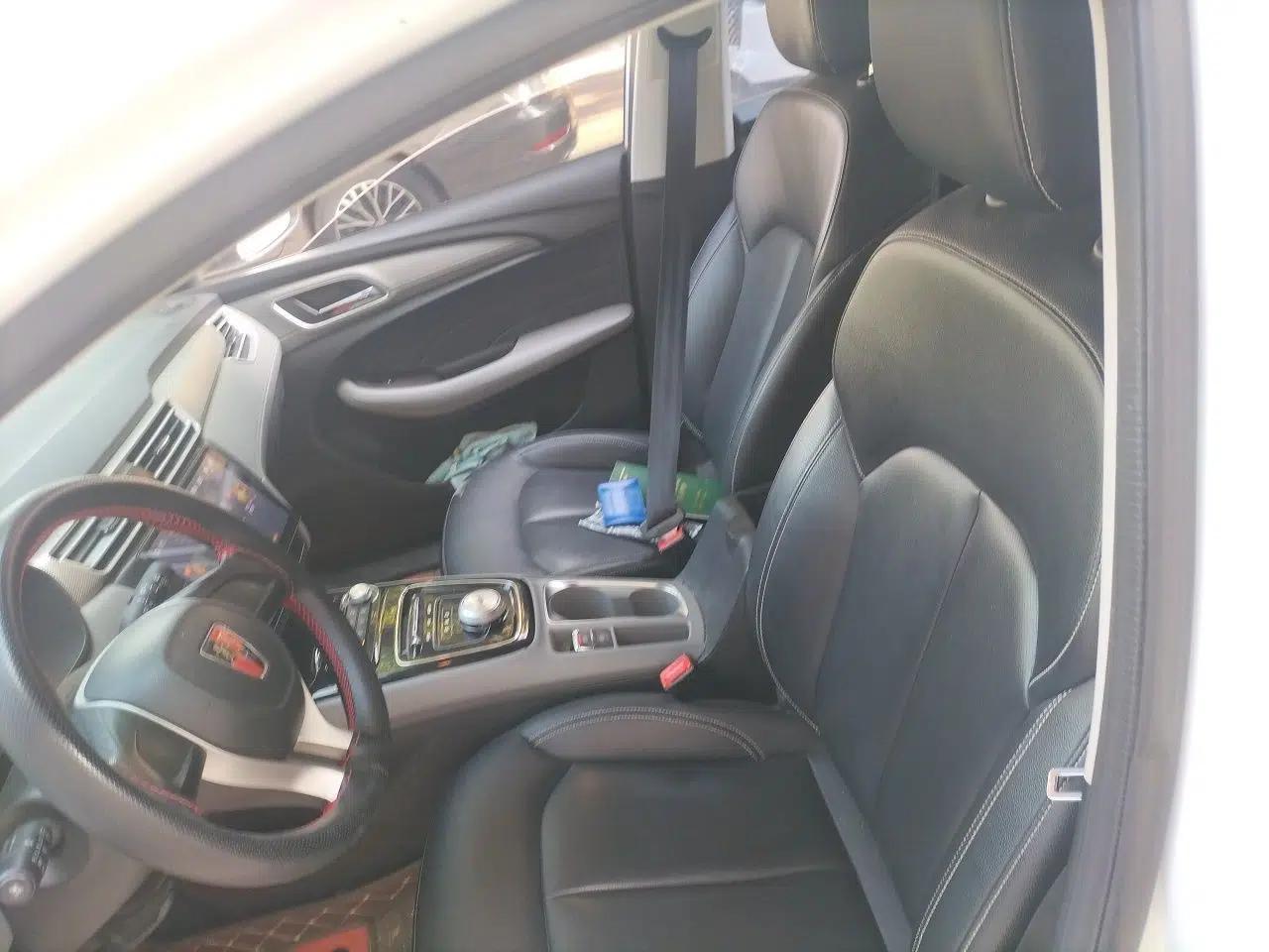 Roewe Ei5 2018 Internet Luxury Edition — миниатюра 15