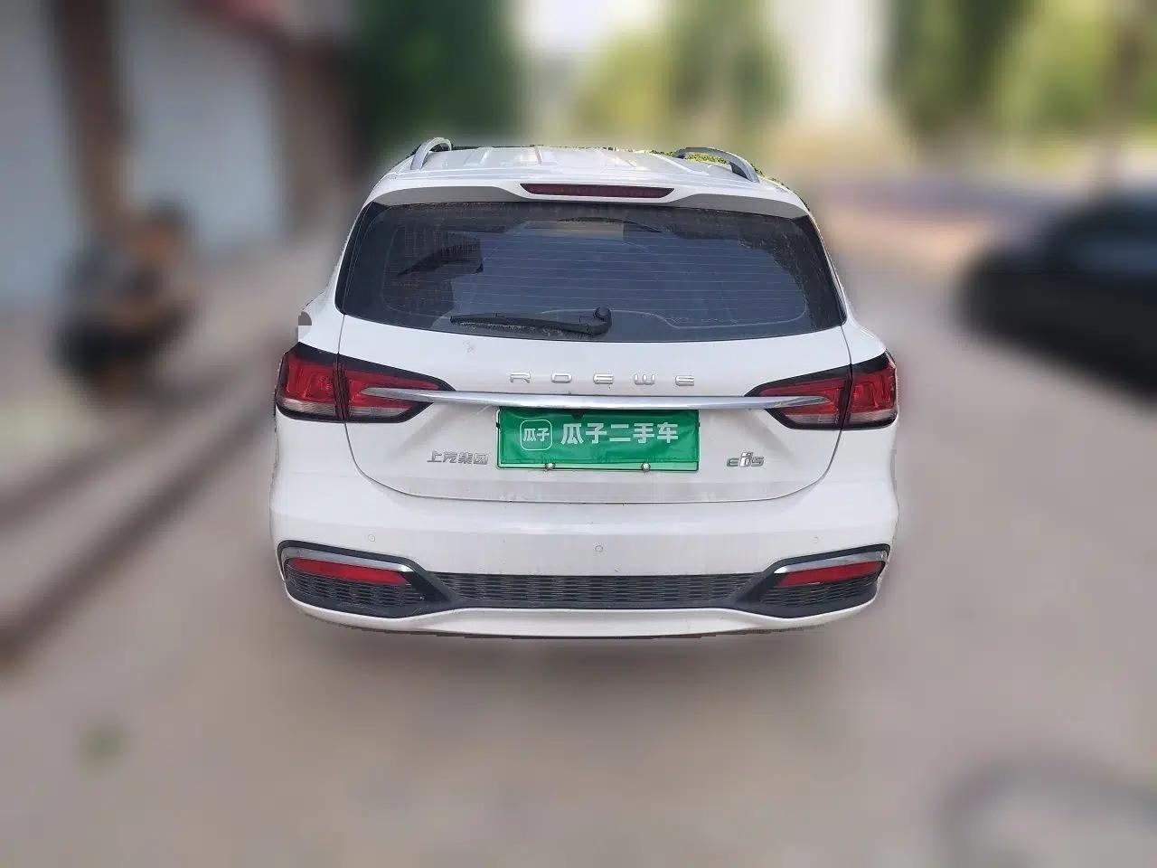 Roewe Ei5 2018 Internet Luxury Edition — миниатюра 5