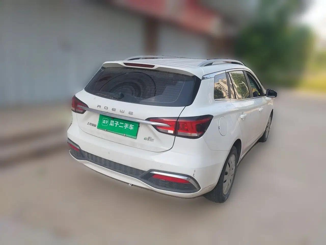 Roewe Ei5 2018 Internet Luxury Edition — миниатюра 6