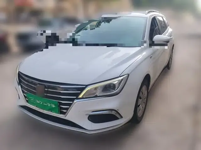 Roewe Ei5 2018 Internet Luxury Edition