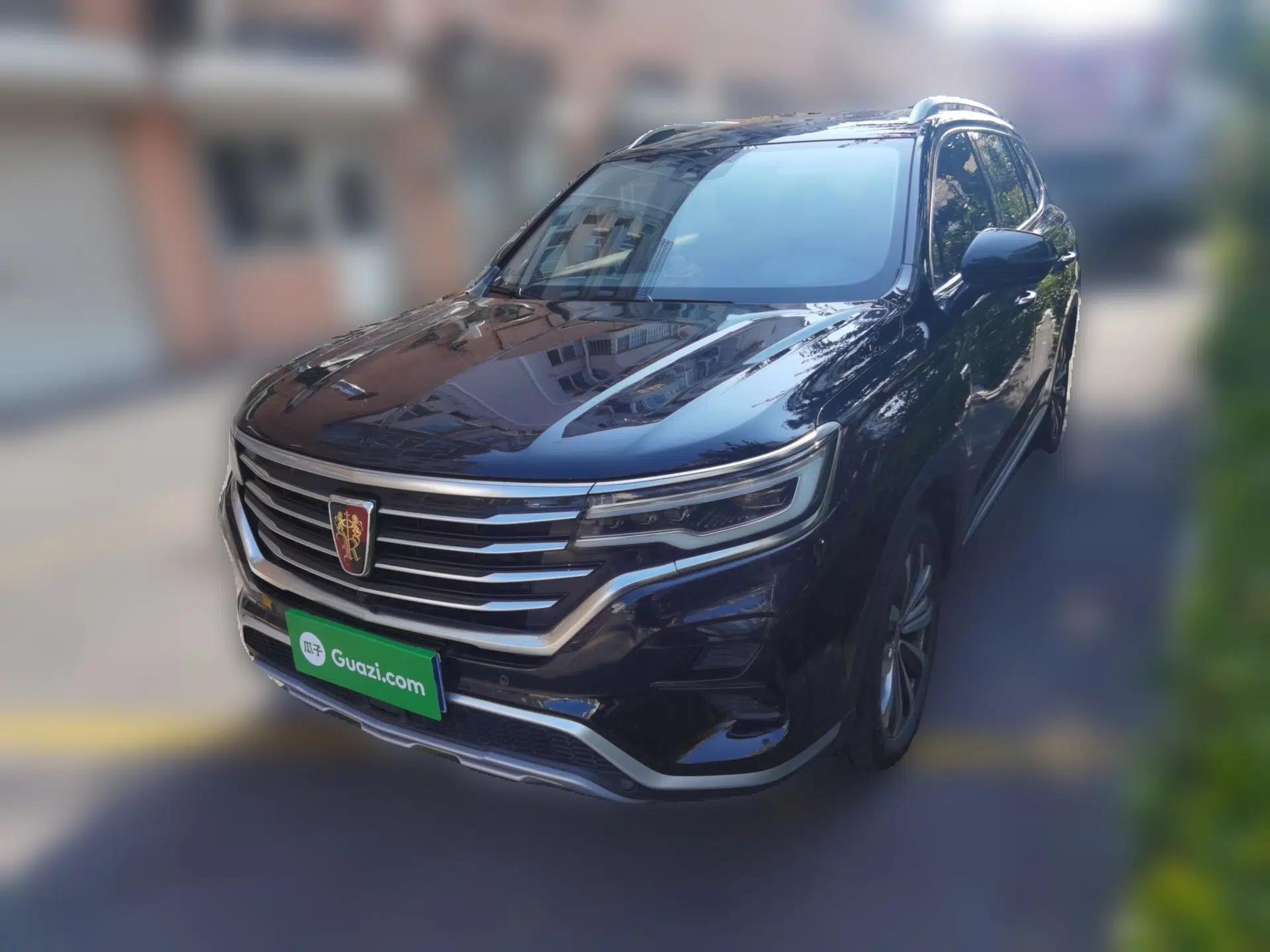 Roewe RX5 MAX 2019 300TGI Automatic Intelligent Driving Health Cabin Edition — миниатюра 1