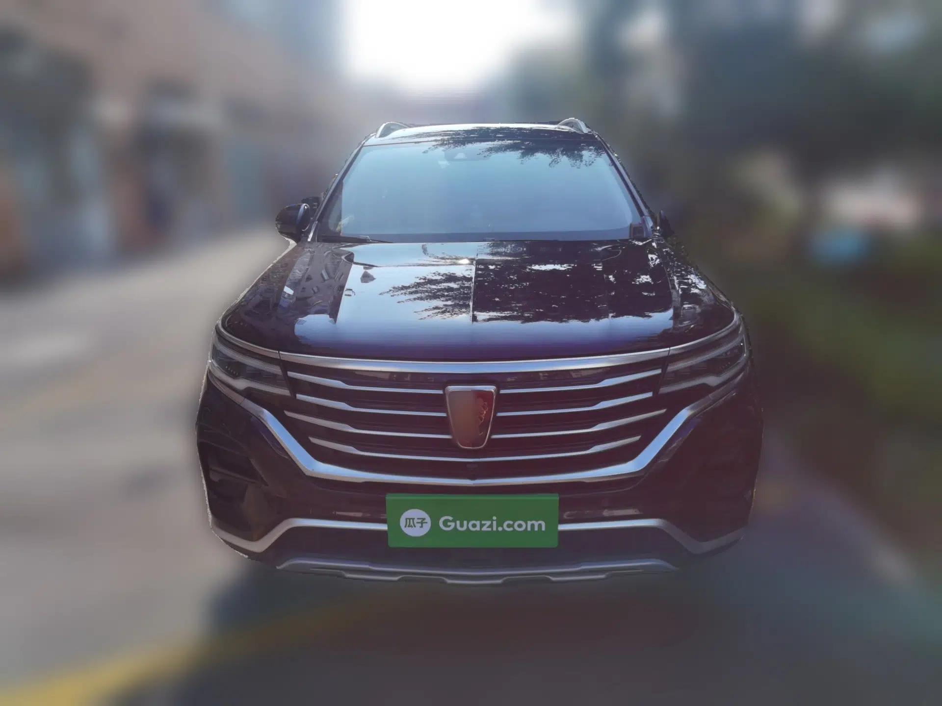 Roewe RX5 MAX 2019 300TGI Automatic Intelligent Driving Health Cabin Edition — миниатюра 2