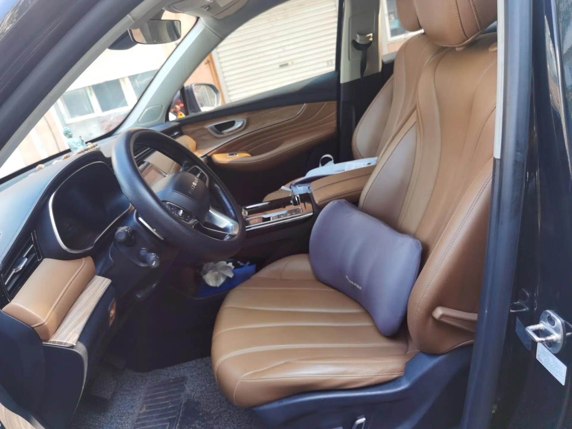 Roewe RX5 MAX 2019 300TGI Automatic Intelligent Driving Health Cabin Edition — миниатюра 15