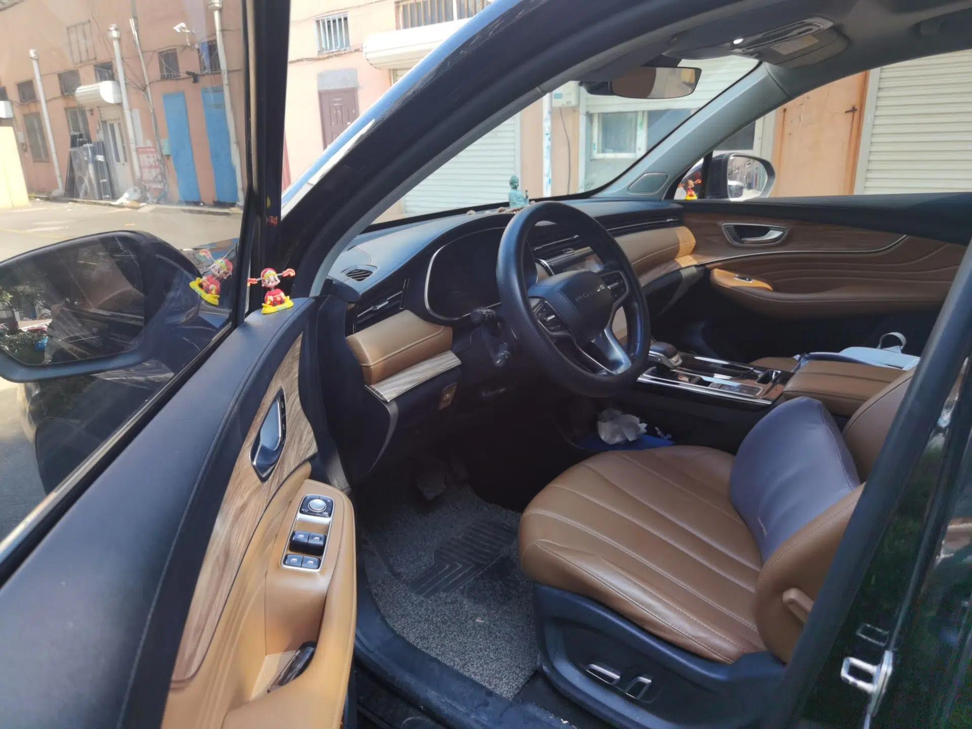 Roewe RX5 MAX 2019 300TGI Automatic Intelligent Driving Health Cabin Edition — миниатюра 16