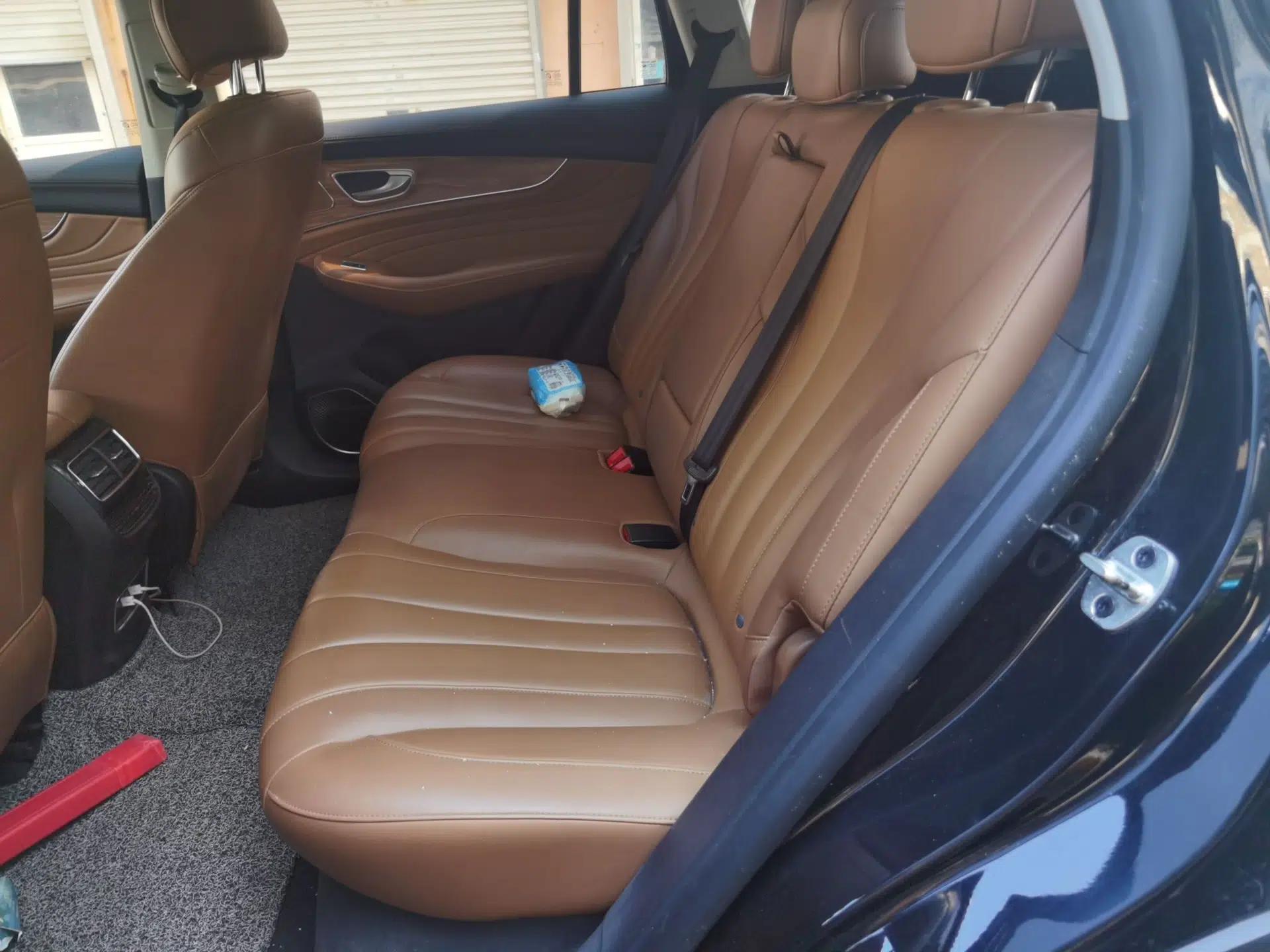 Roewe RX5 MAX 2019 300TGI Automatic Intelligent Driving Health Cabin Edition — миниатюра 17