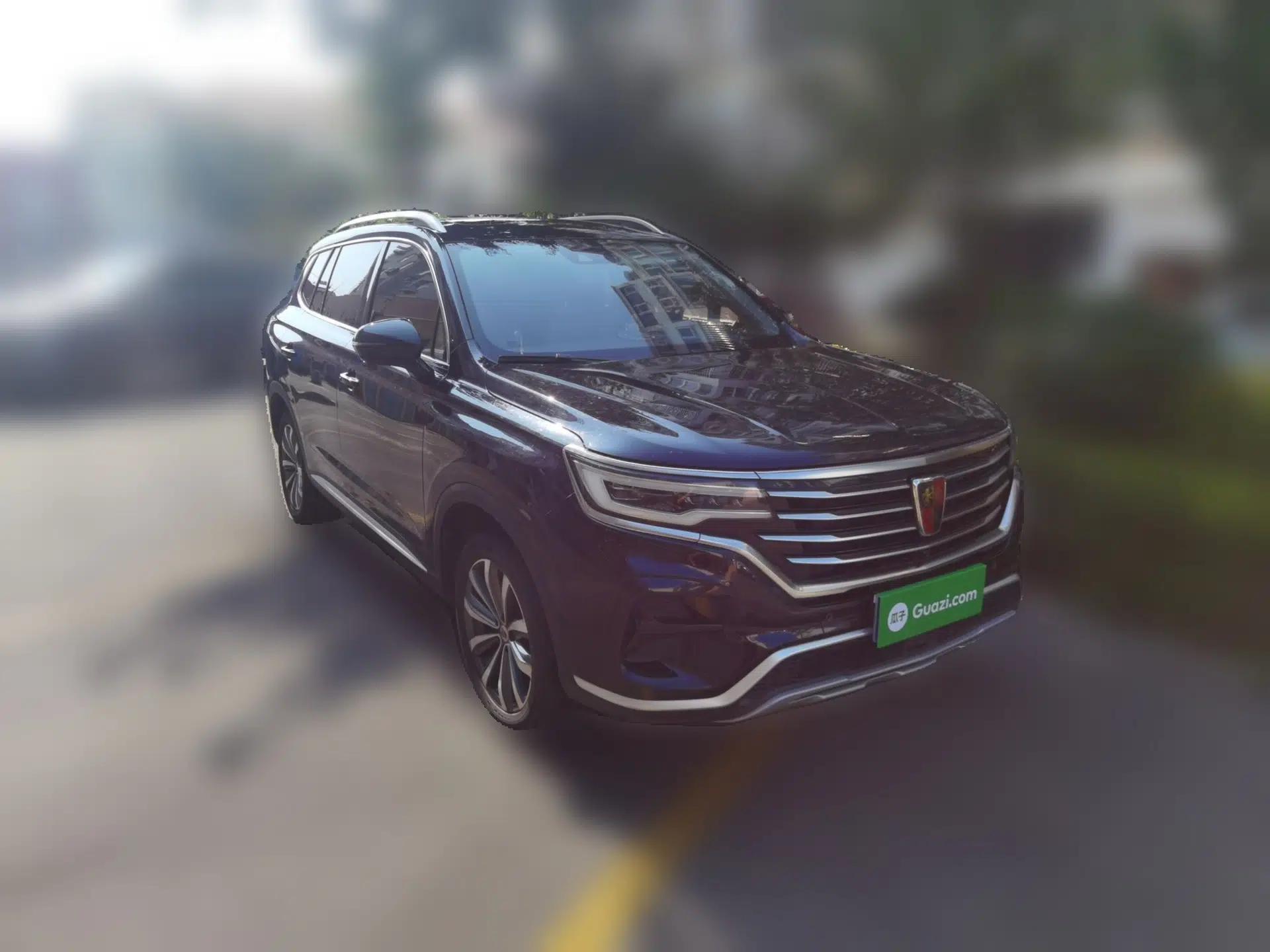 Roewe RX5 MAX 2019 300TGI Automatic Intelligent Driving Health Cabin Edition — миниатюра 3