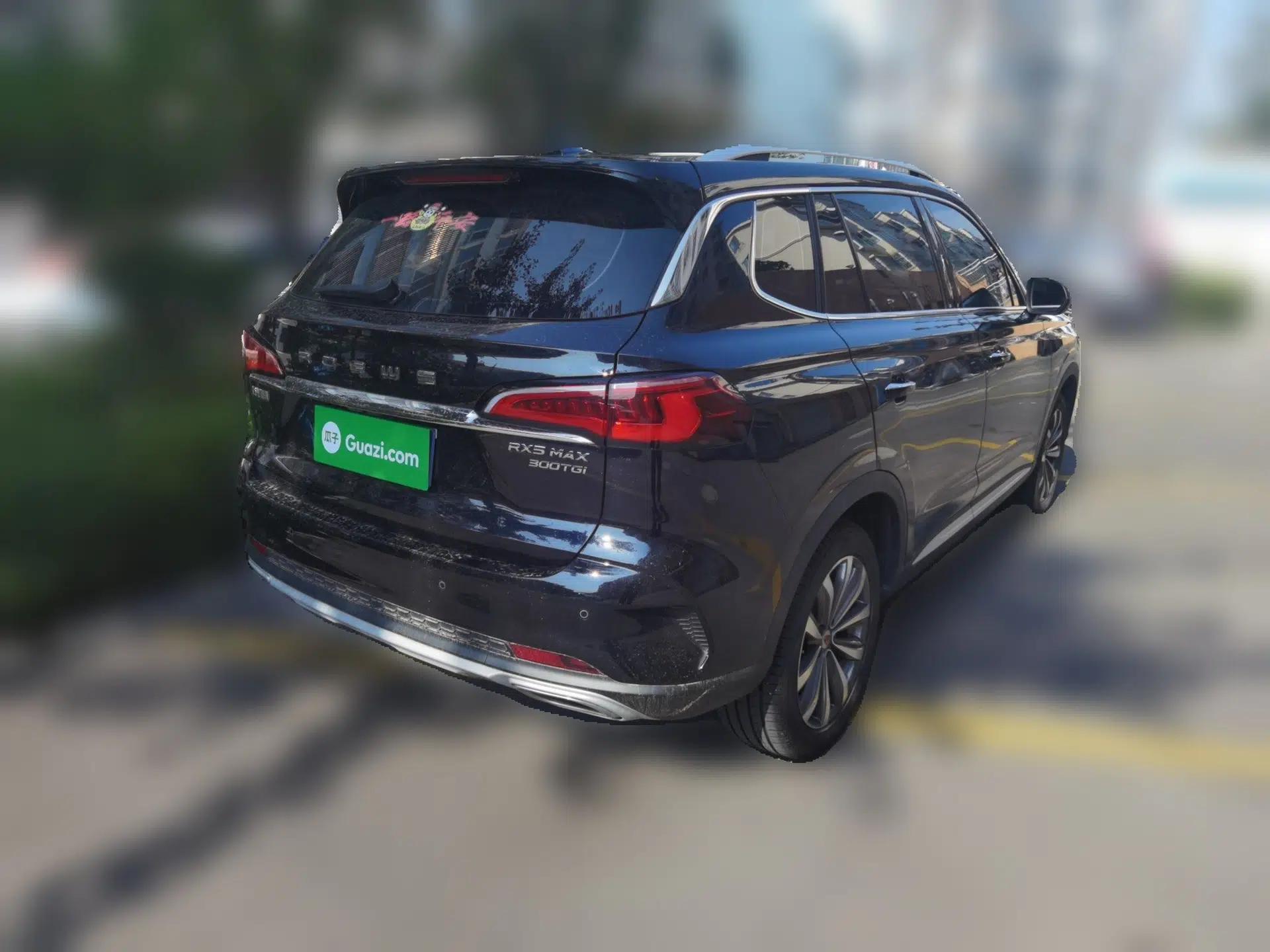Roewe RX5 MAX 2019 300TGI Automatic Intelligent Driving Health Cabin Edition — миниатюра 6