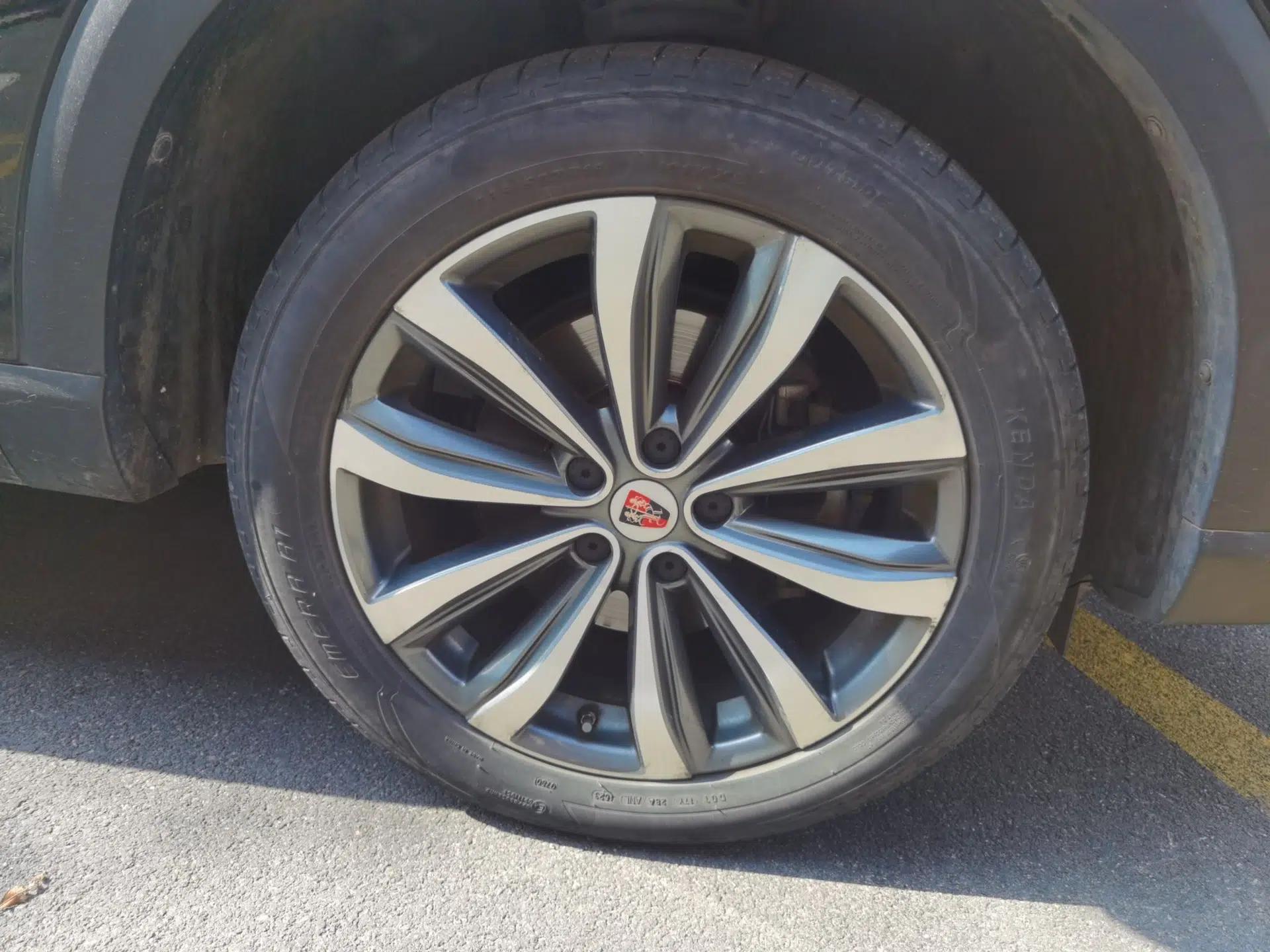 Roewe RX5 MAX 2019 300TGI Automatic Intelligent Driving Health Cabin Edition — миниатюра 8