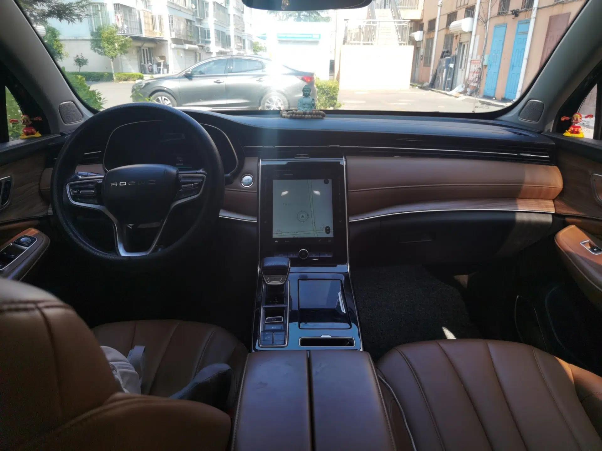 Roewe RX5 MAX 2019 300TGI Automatic Intelligent Driving Health Cabin Edition — миниатюра 9