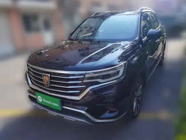 Roewe RX5 MAX 2019 300TGI Automatic Intelligent Driving Health Cabin Edition