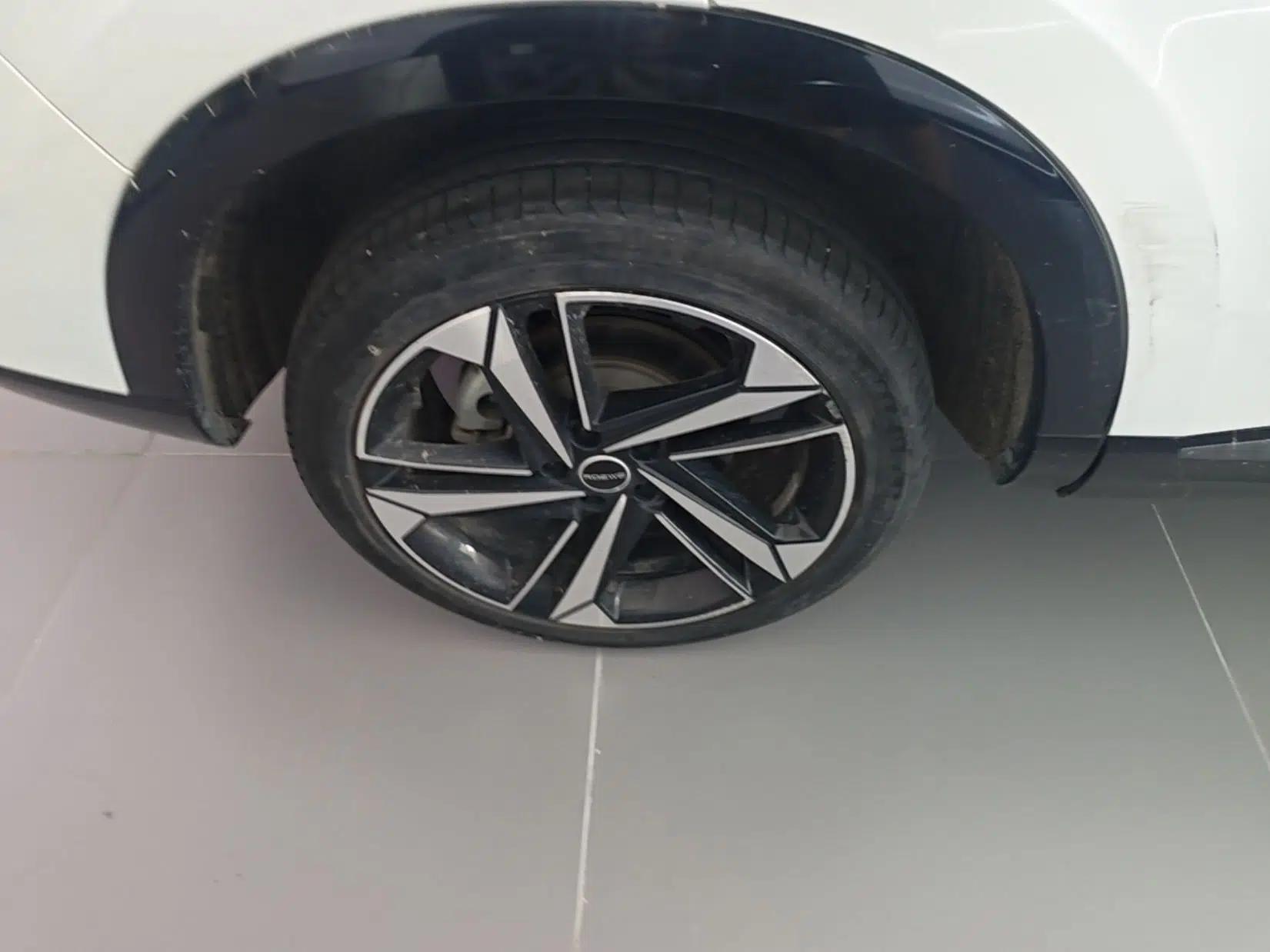 Roewe RX5 MAX 2022 1.5T Automatic Zhiwei Prestige Edition — миниатюра 11