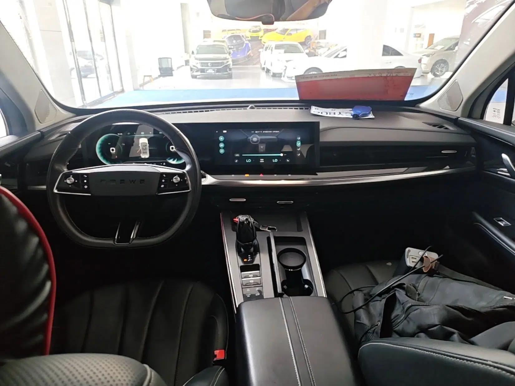 Roewe RX5 MAX 2022 1.5T Automatic Zhiwei Prestige Edition — миниатюра 12