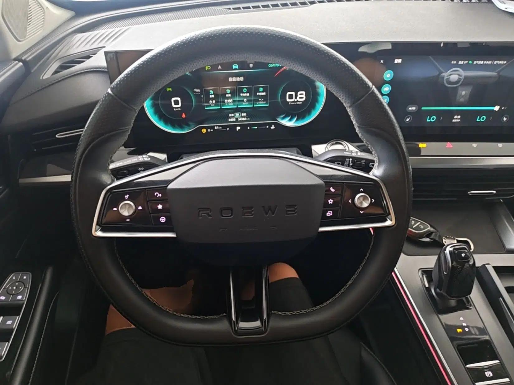 Roewe RX5 MAX 2022 1.5T Automatic Zhiwei Prestige Edition — миниатюра 13