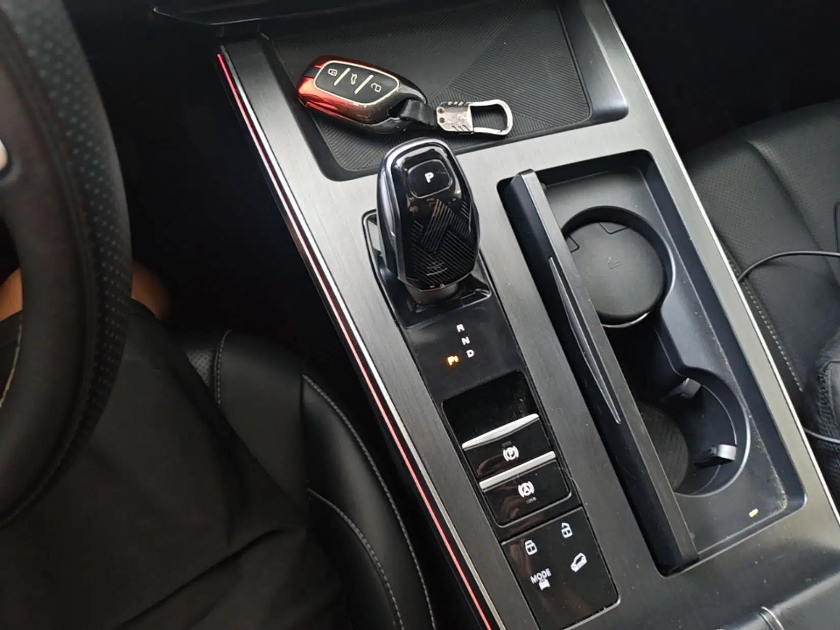 Roewe RX5 MAX 2022 1.5T Automatic Zhiwei Prestige Edition — миниатюра 16