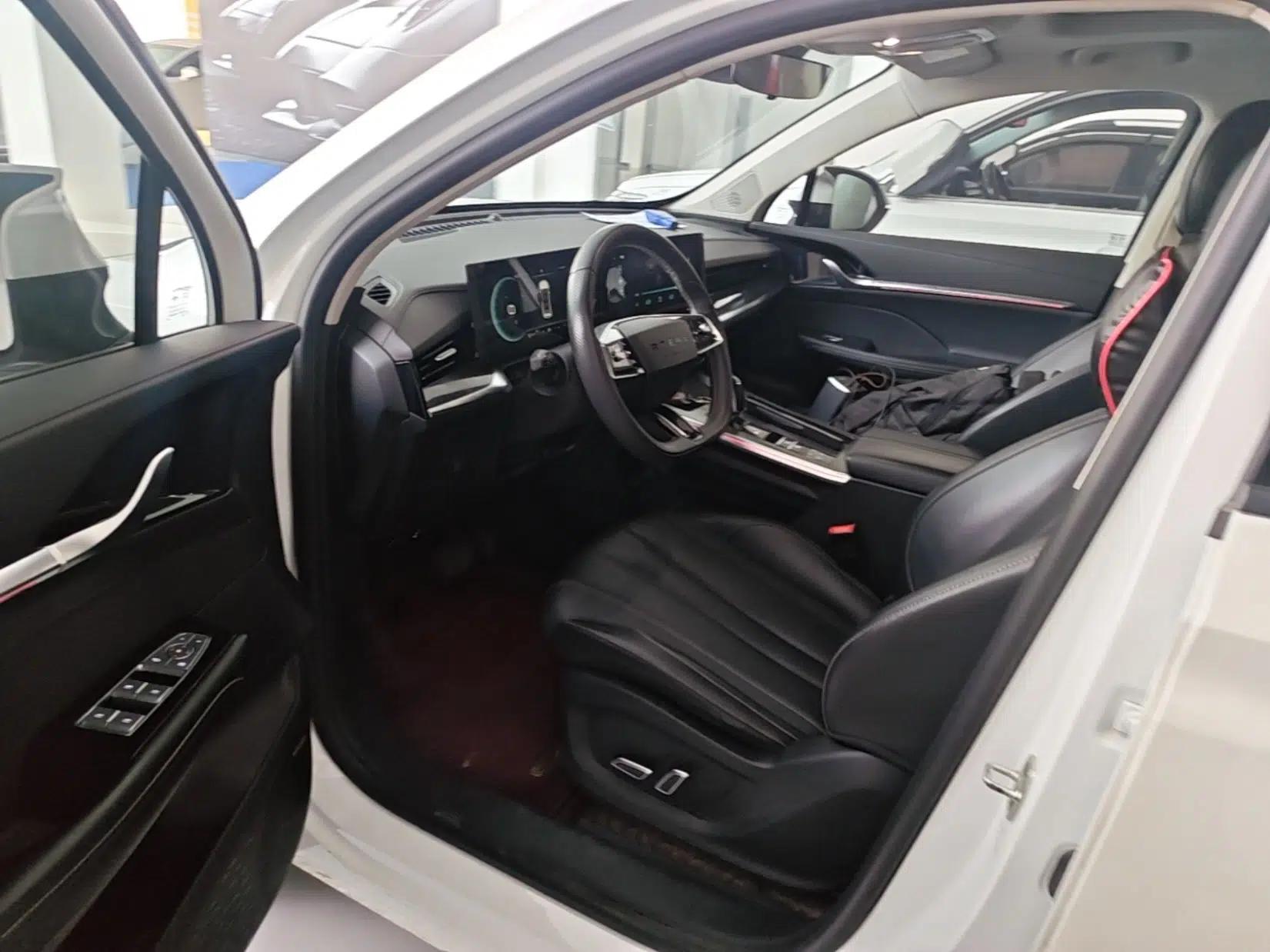 Roewe RX5 MAX 2022 1.5T Automatic Zhiwei Prestige Edition — миниатюра 18