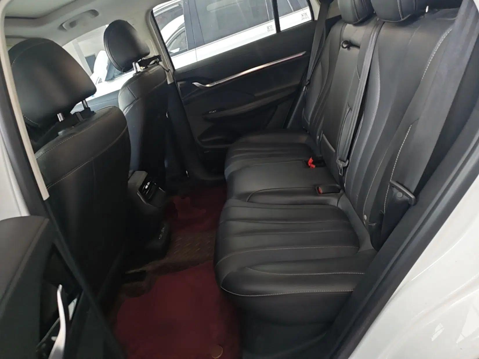 Roewe RX5 MAX 2022 1.5T Automatic Zhiwei Prestige Edition — миниатюра 20