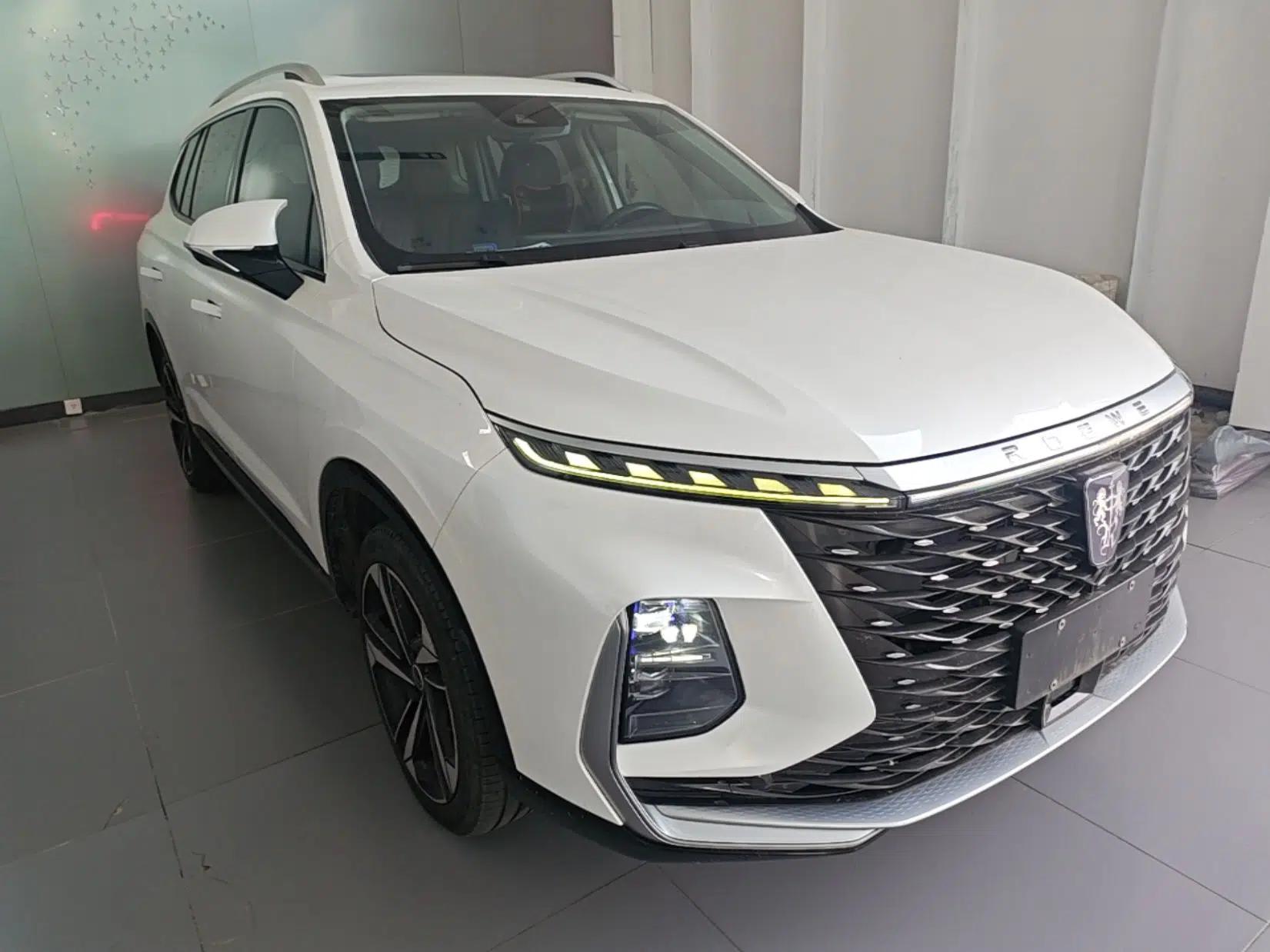 Roewe RX5 MAX 2022 1.5T Automatic Zhiwei Prestige Edition — миниатюра 3