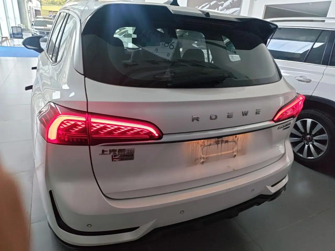 Roewe RX5 MAX 2022 1.5T Automatic Zhiwei Prestige Edition — миниатюра 5