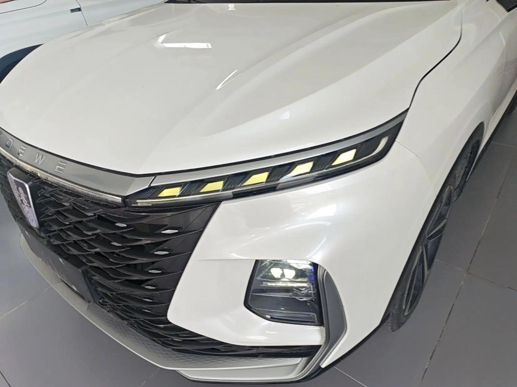 Roewe RX5 MAX 2022 1.5T Automatic Zhiwei Prestige Edition — миниатюра 8