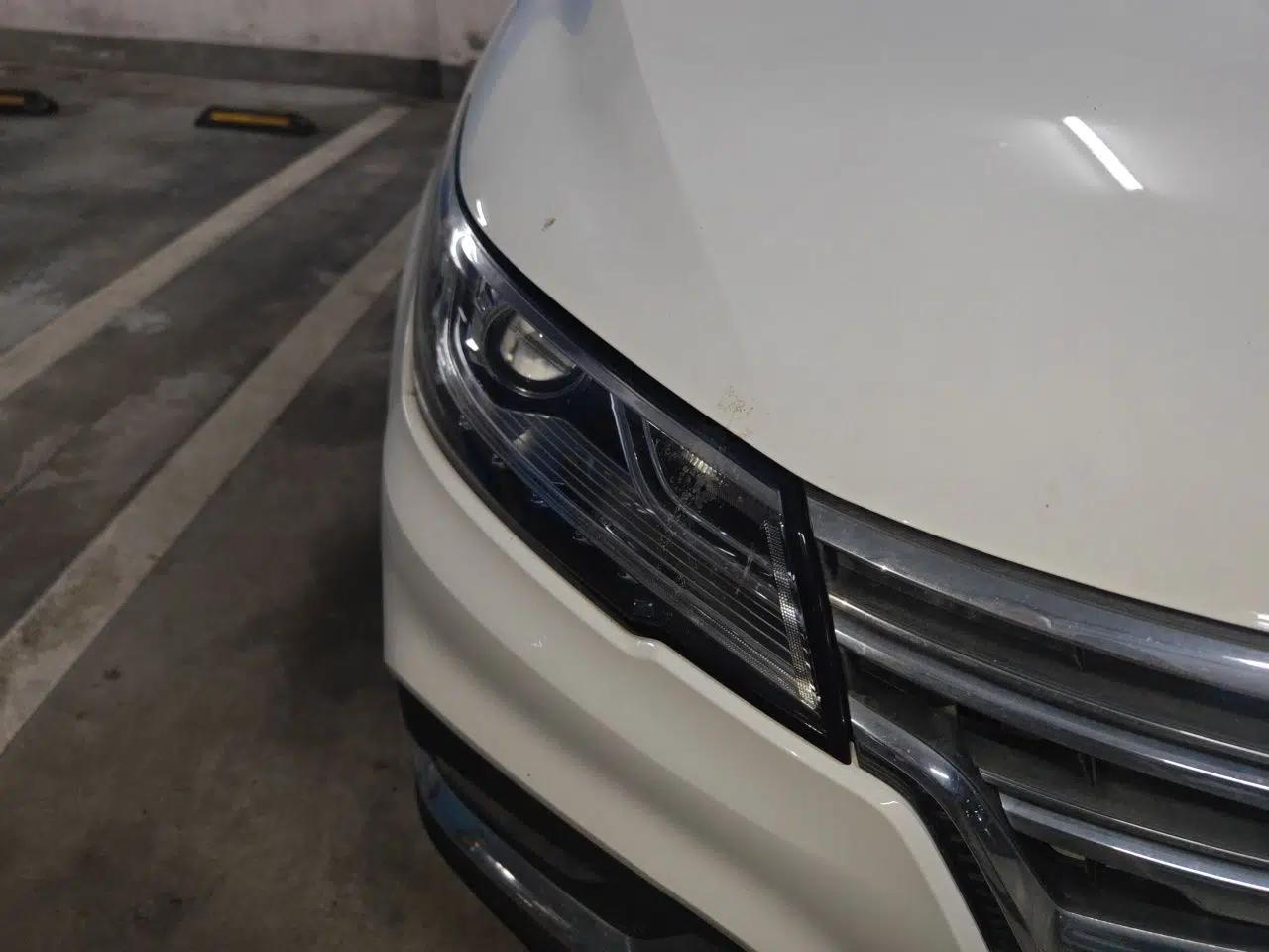 Roewe RX3 2018 1.6L CVT Internet Smart Edition — миниатюра 7